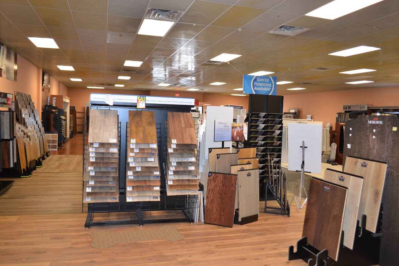 Apollo Flooring project